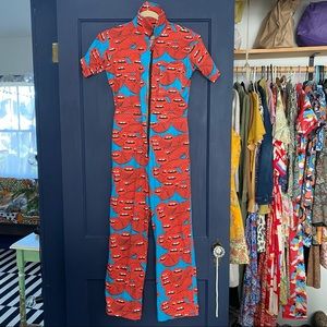 Nooworks Mouths Coveralls!